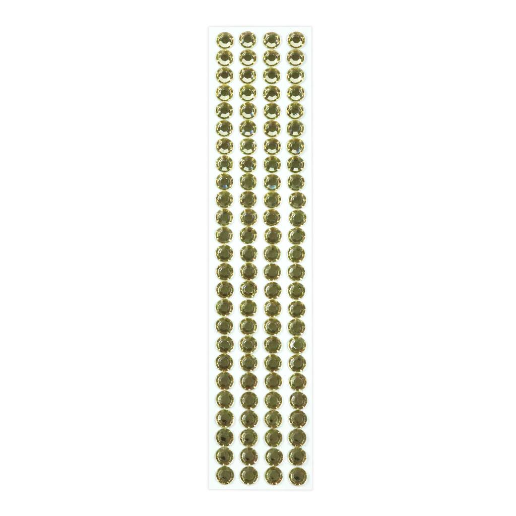 Gold Border Bling Graduation Cap Stickers By Recollections Michaels
